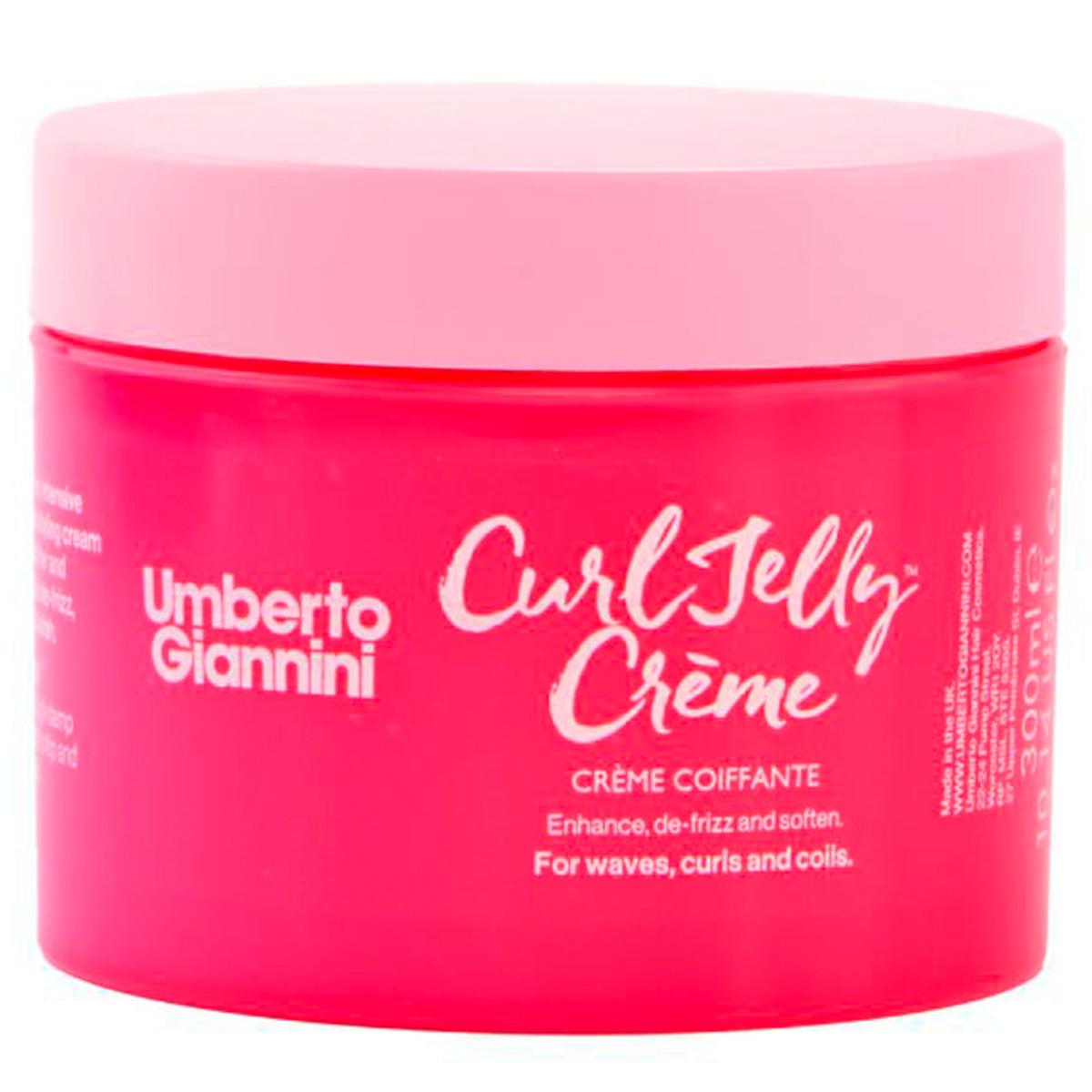 Curl Jelly Crème
