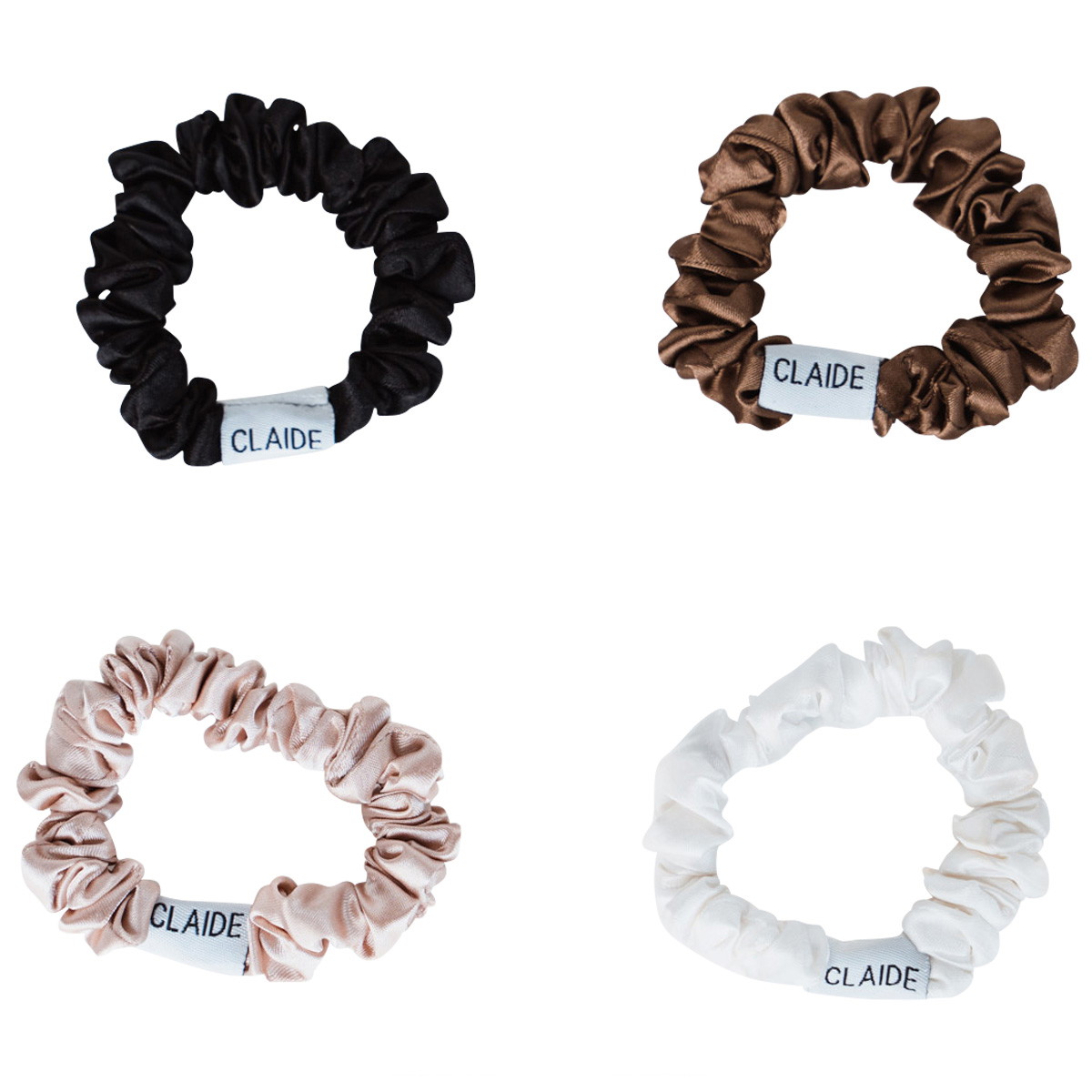 Mini Scrunchies Classic Bundle