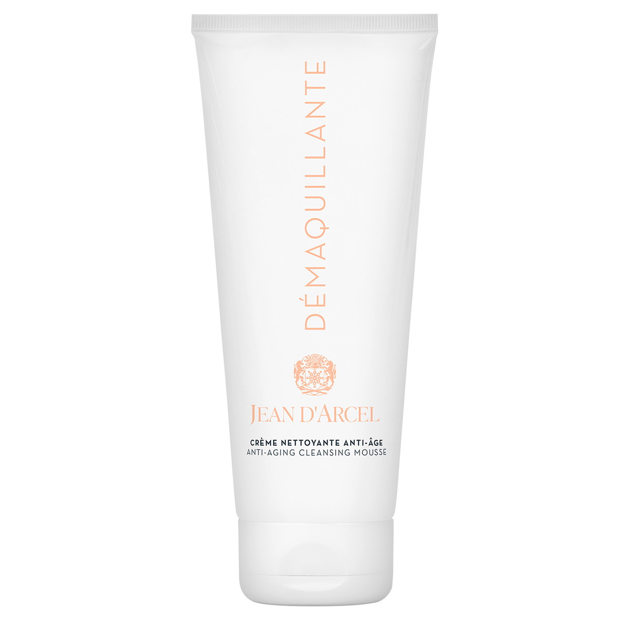 démaquillante crème nettoyante anti-âge