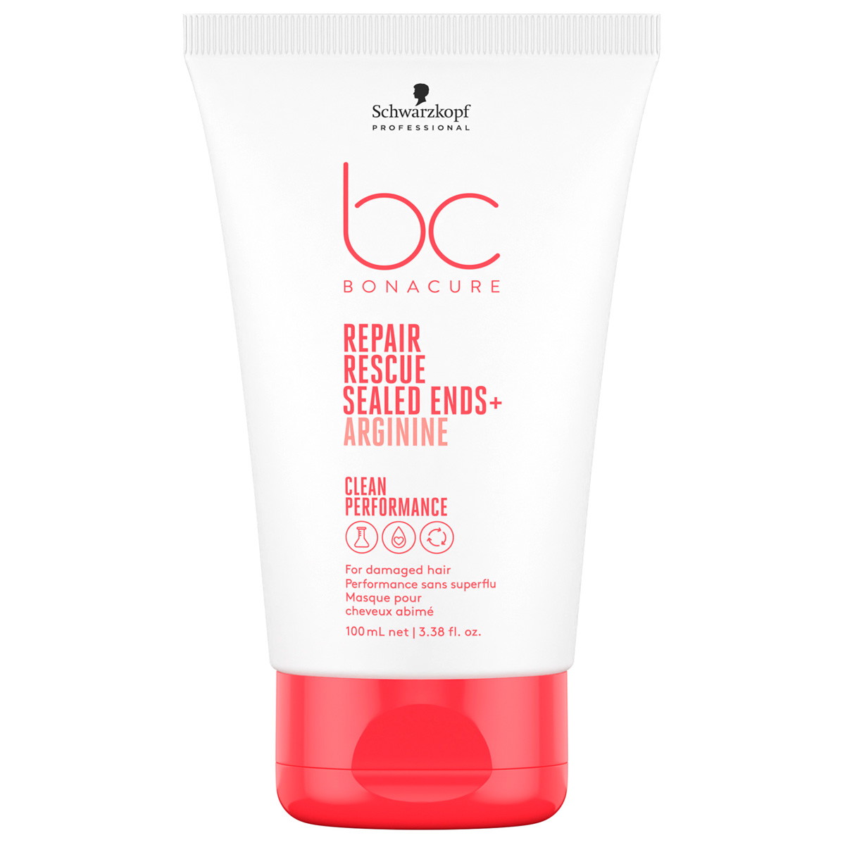 BC Bonacure REPAIR RESCUE Sealed Ends+
