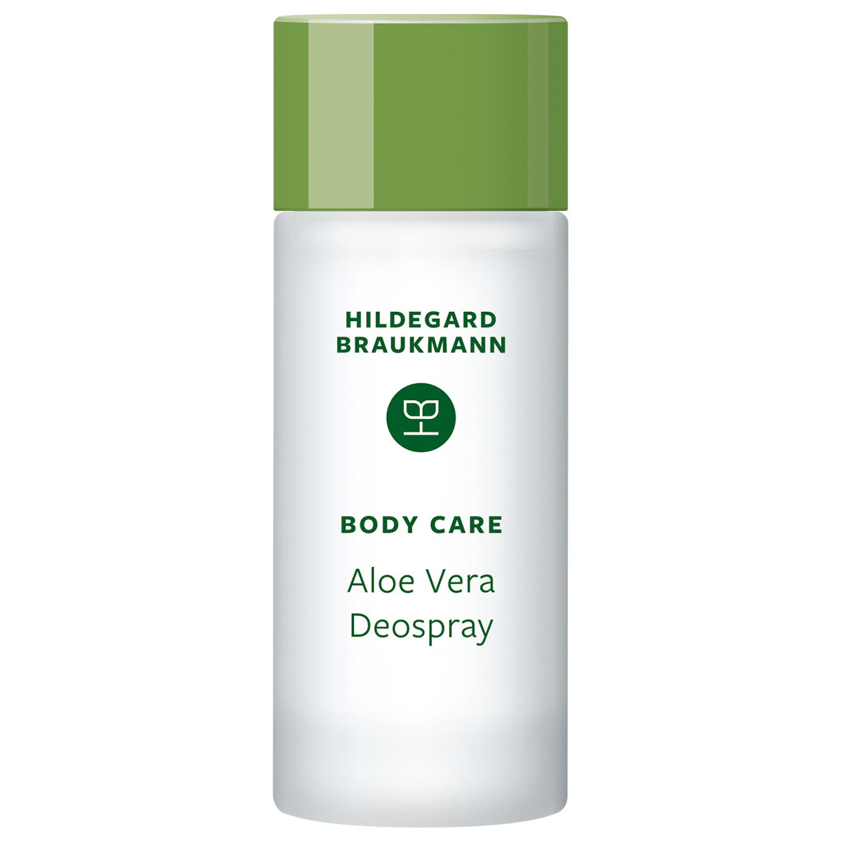 BODY CARE Aloe Vera Deodorant Spray