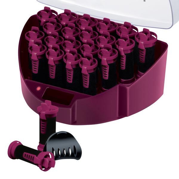 KF40E Heatable curlers