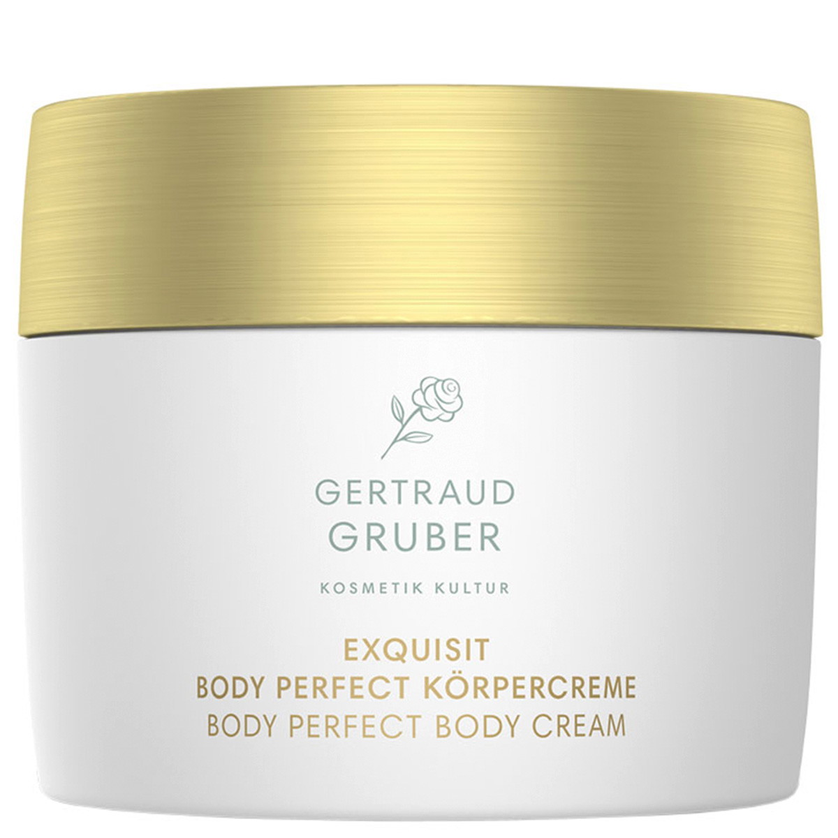 EXQUISIT Crema corpo perfetta per il corpo