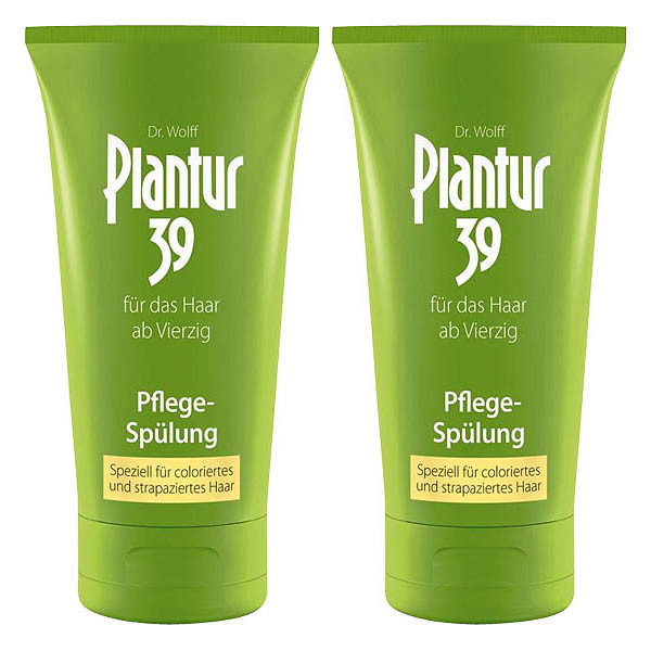 Plantur 39 Spülung Color Duo