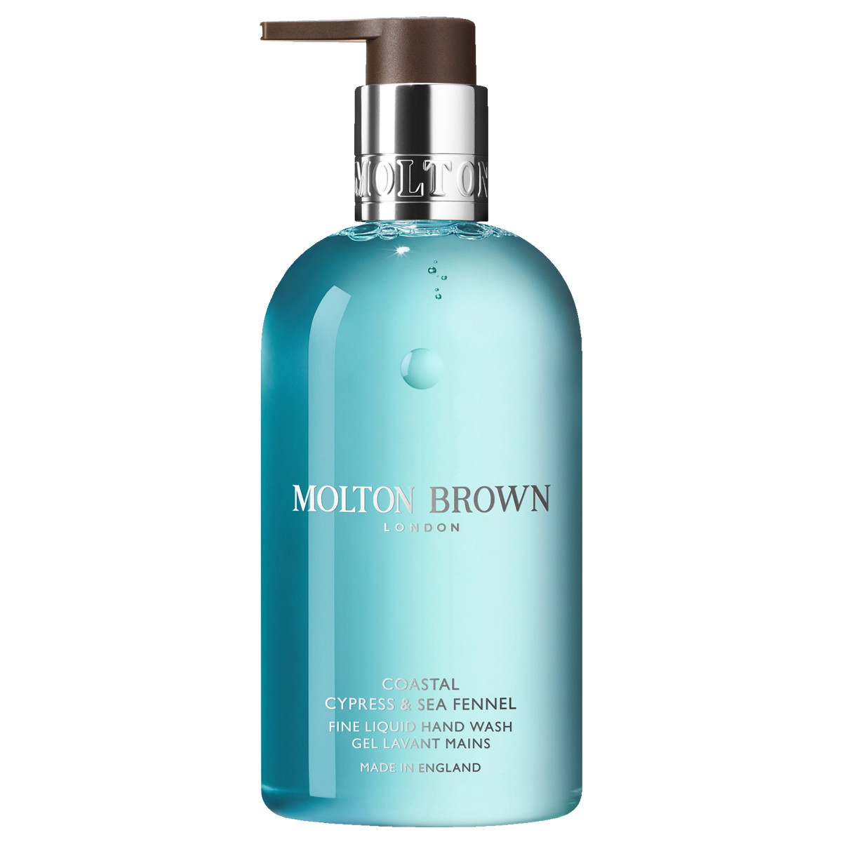 Coastal Cypress & Sea Fennel Fine Liquid Hand Wash