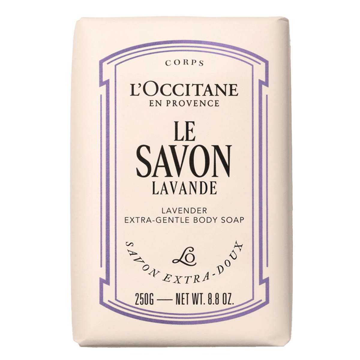 Lavendel Seife