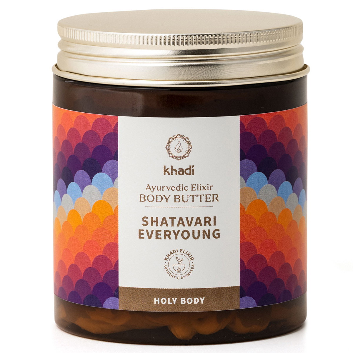 Holy Body Shatavari Everyoung Body Butter