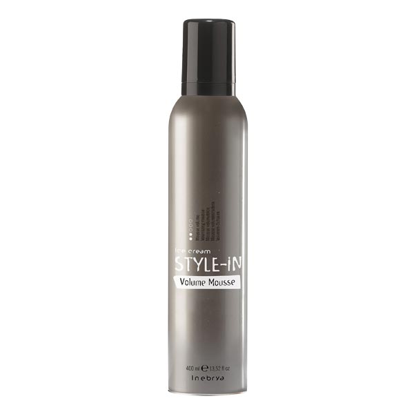 Ice Cream Style-In Volume Mousse