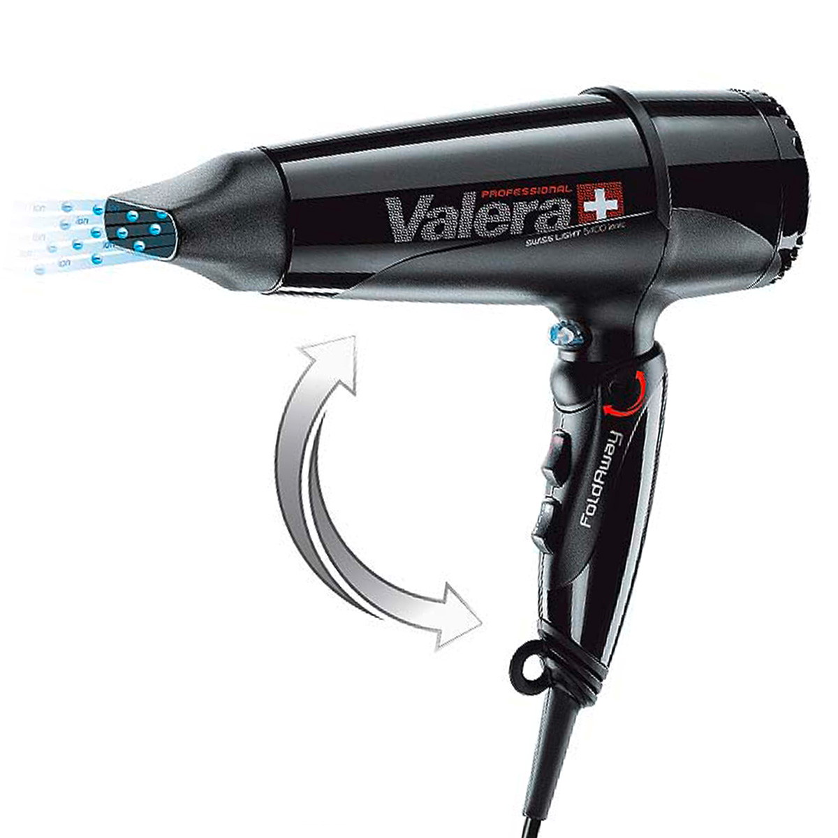 Professional Swiss Light 5400 Fold Away Ionic
