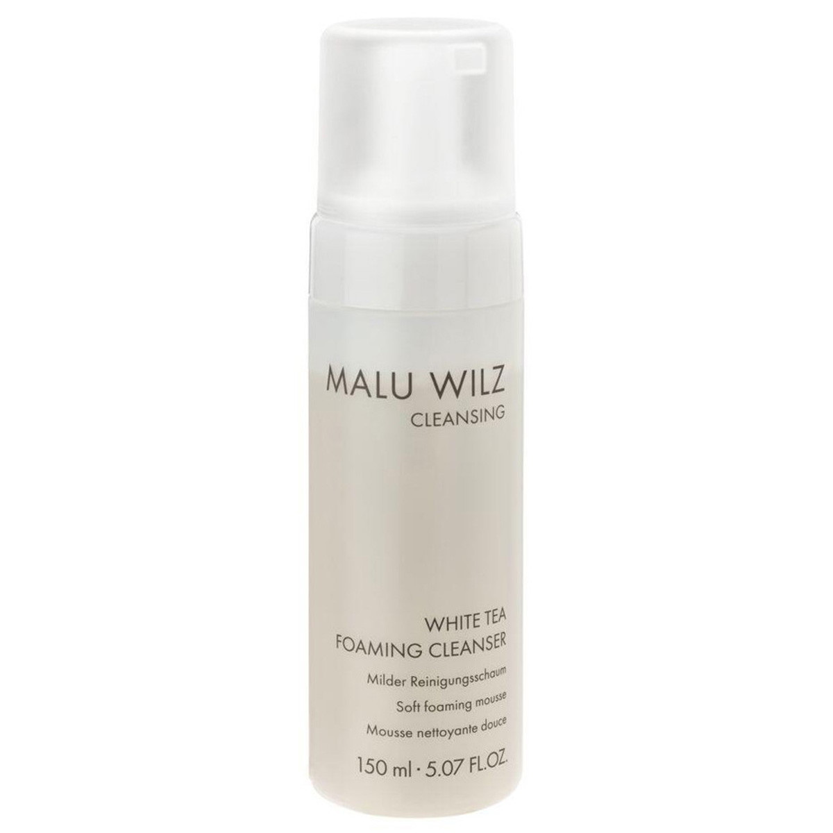 Cleansing White Tea Foaming Cleanser