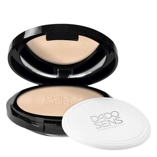 HYPERSENSITIVE Puder transparent