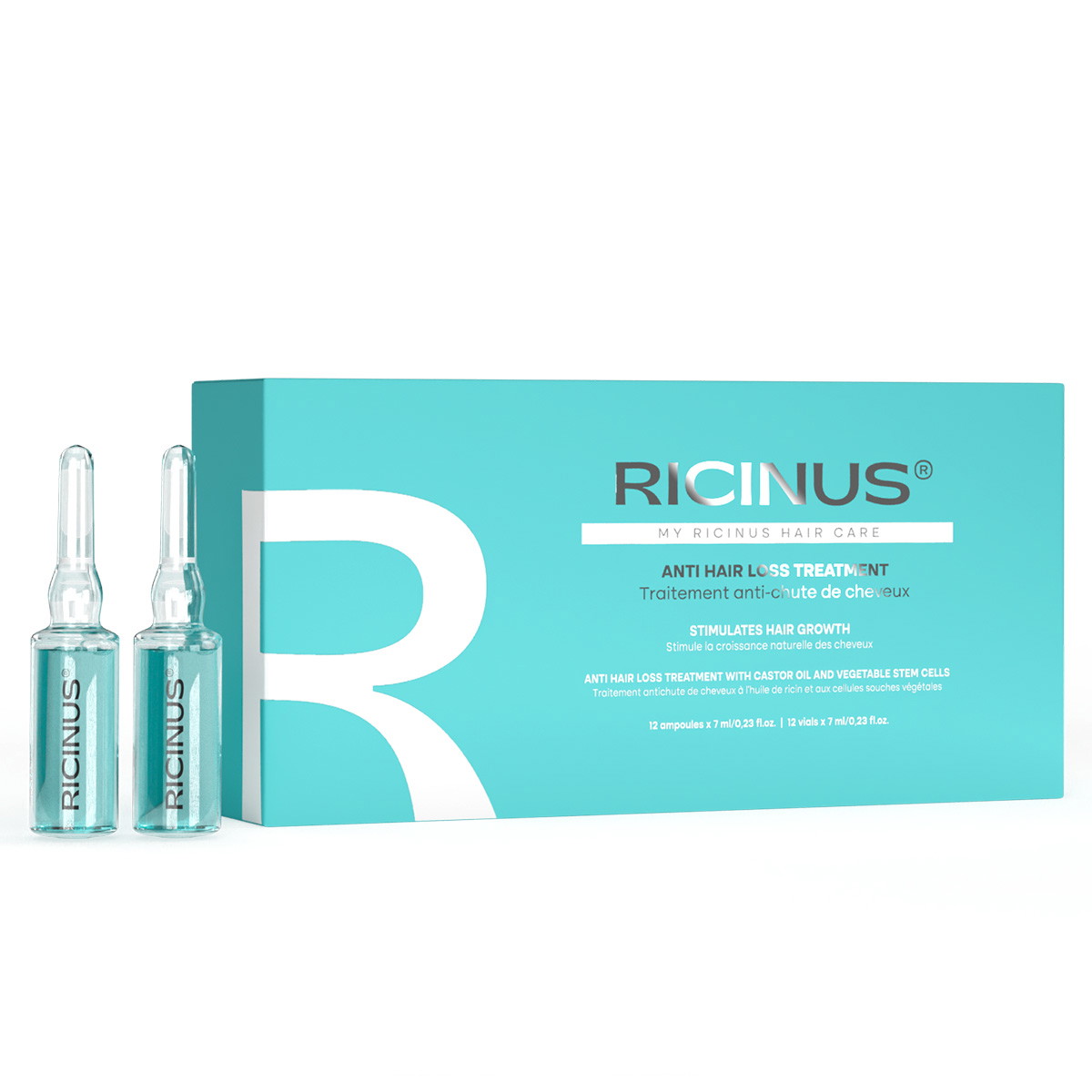 Anti Hair Loss Treatment
