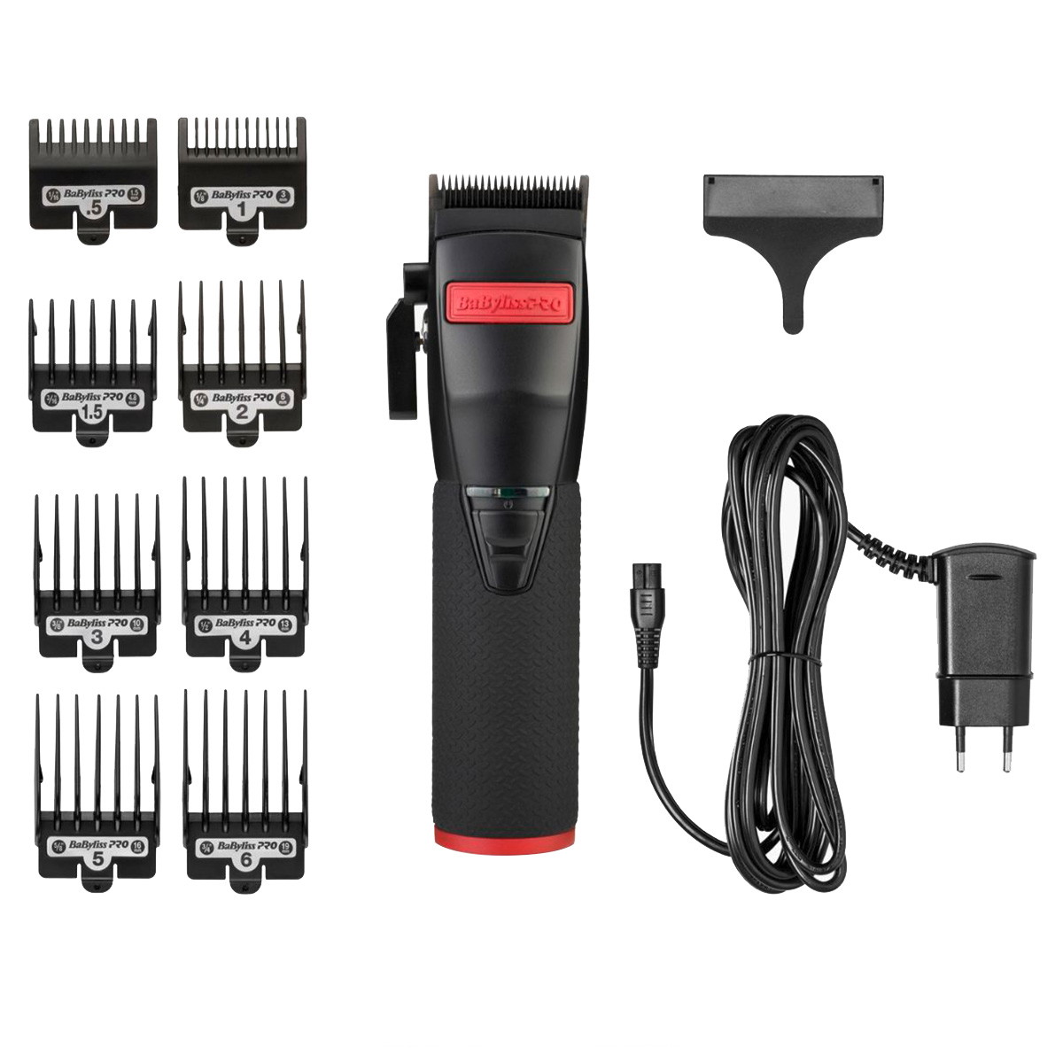 Boost+ Black Matte Metal Clipper FX8700RBPE