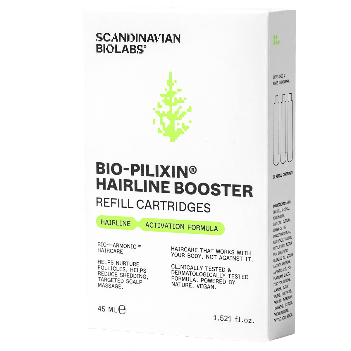 Bio-Pilixin® Refill Cartridges 3-pack
