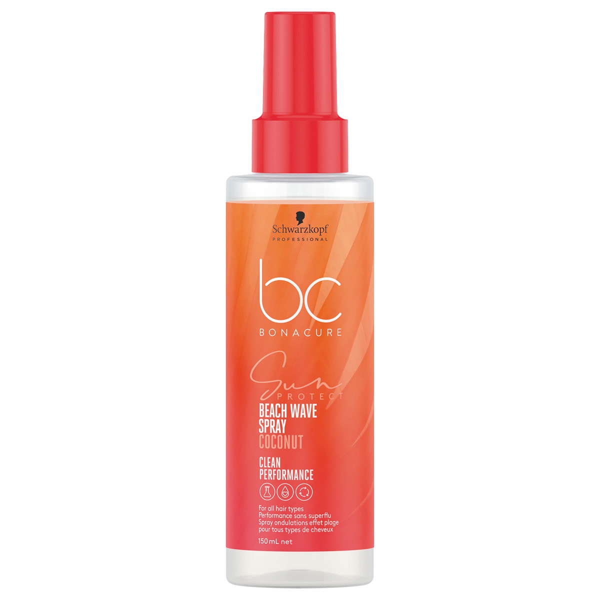 BC Bonacure SUN PROTECT Beach Waves Spray