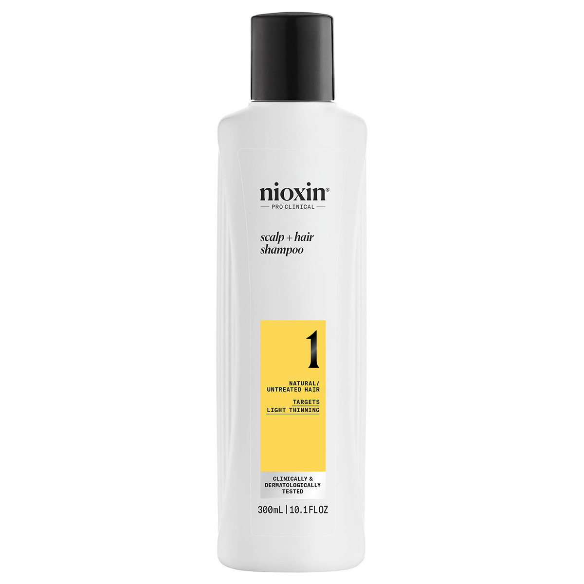 Scalp + Hair System 1 Shampoo