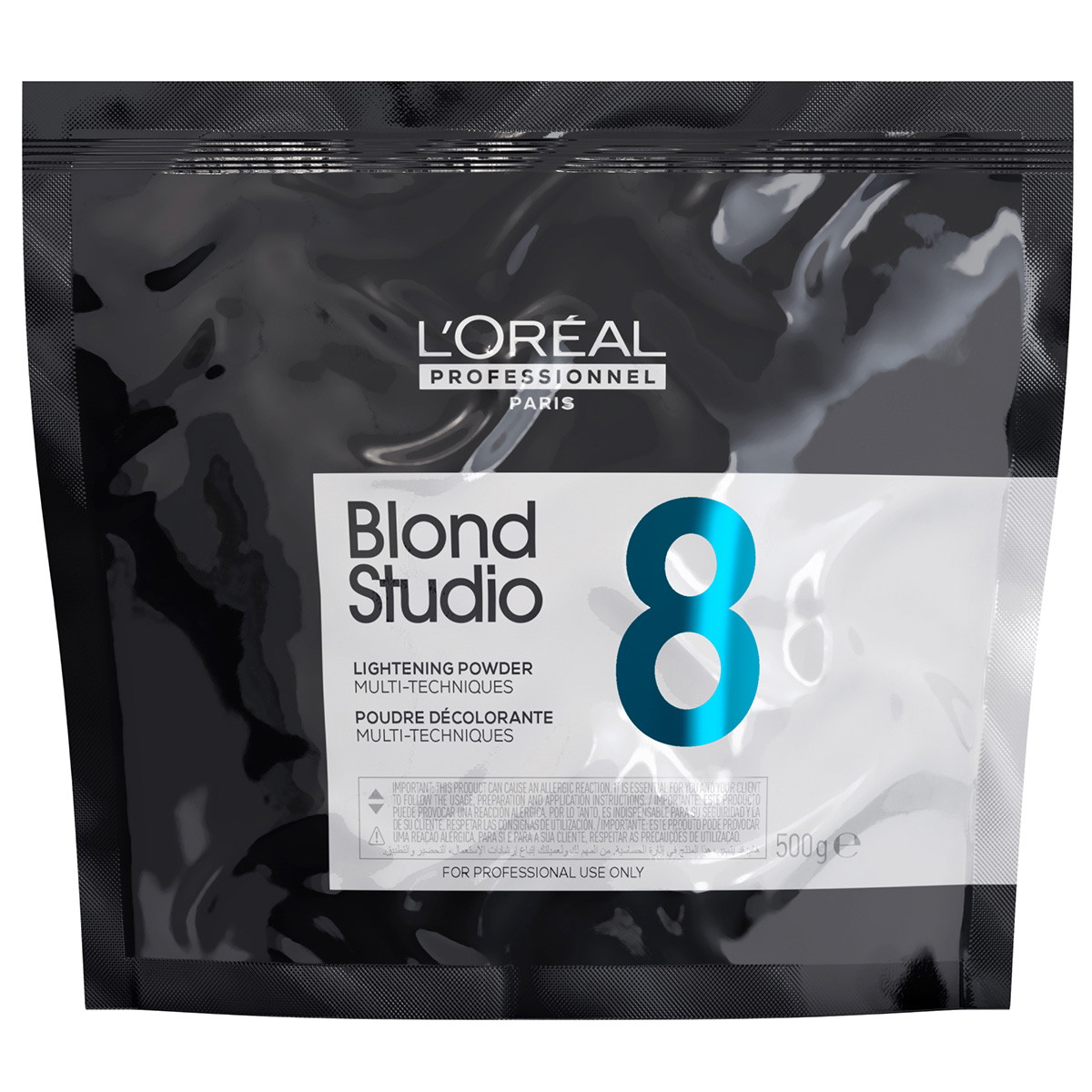 L'Oréal Professionnel Paris BLOND STUDIO Multi-Technik 8 Blondierungspulver 500 g