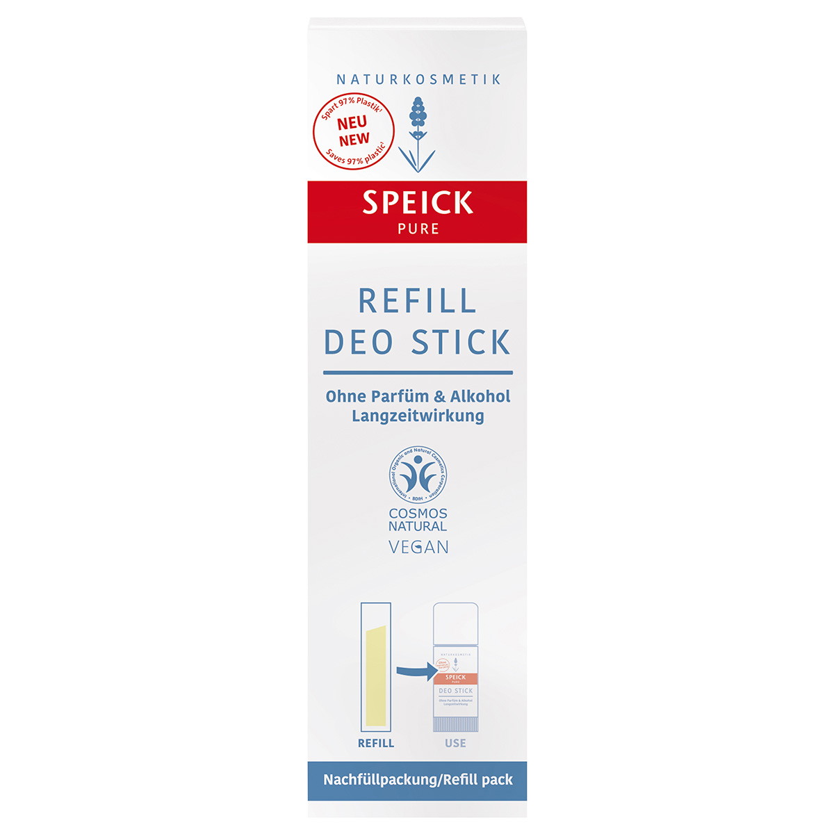 PURE Refill Deo Stick