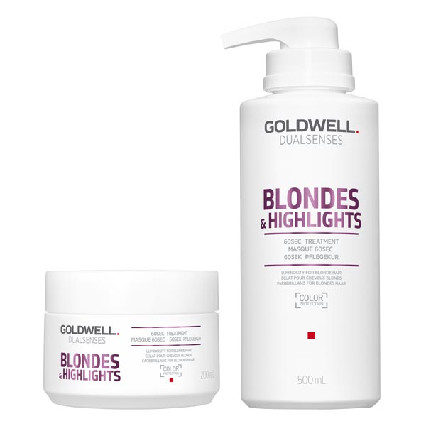 Dualsenses Blondes & Highlights 60Sec Treatment