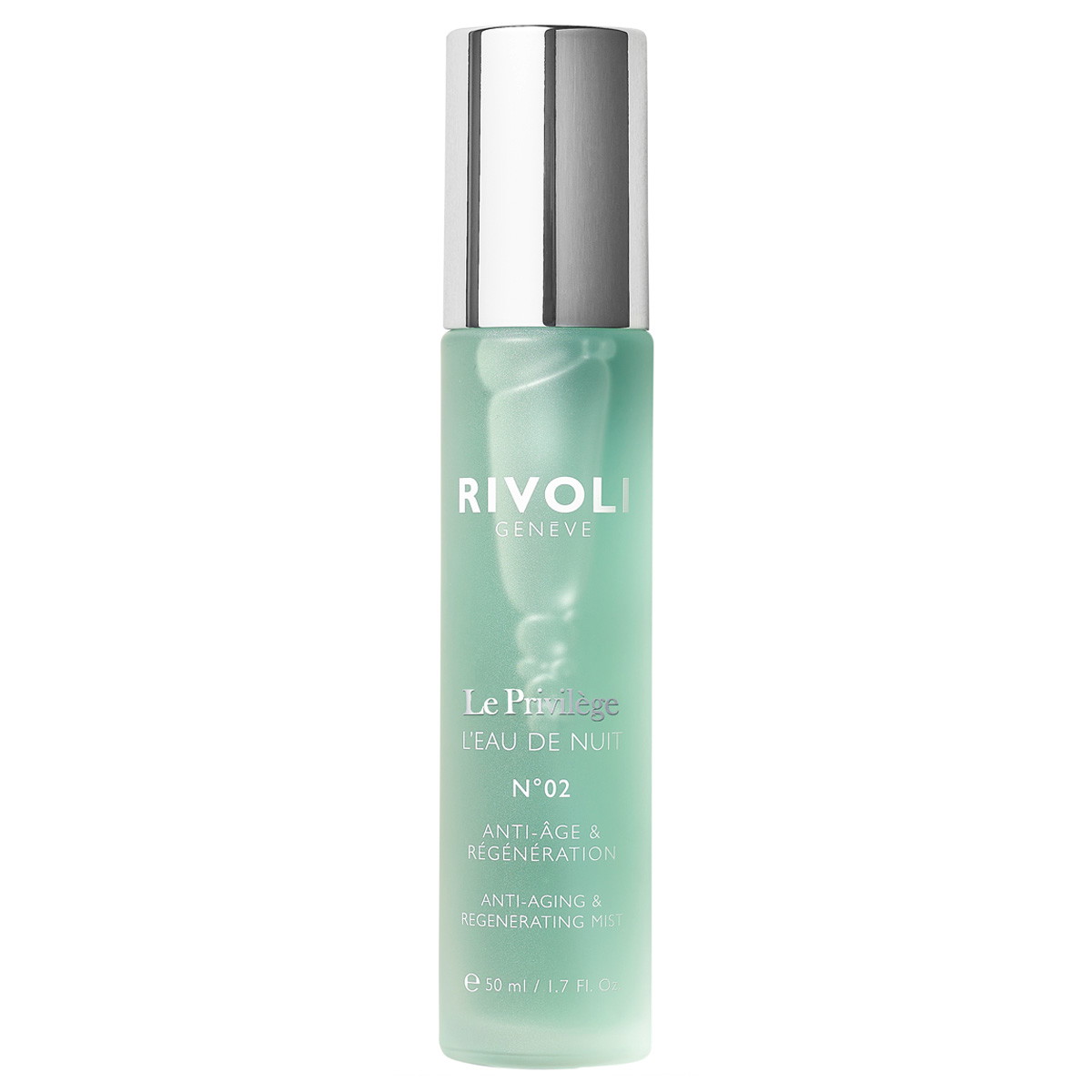 L'Eau de Nuit N° 02 Anti-Âge & Régénération