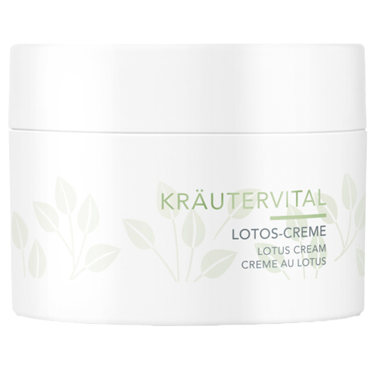Kräutervital Crema di loto