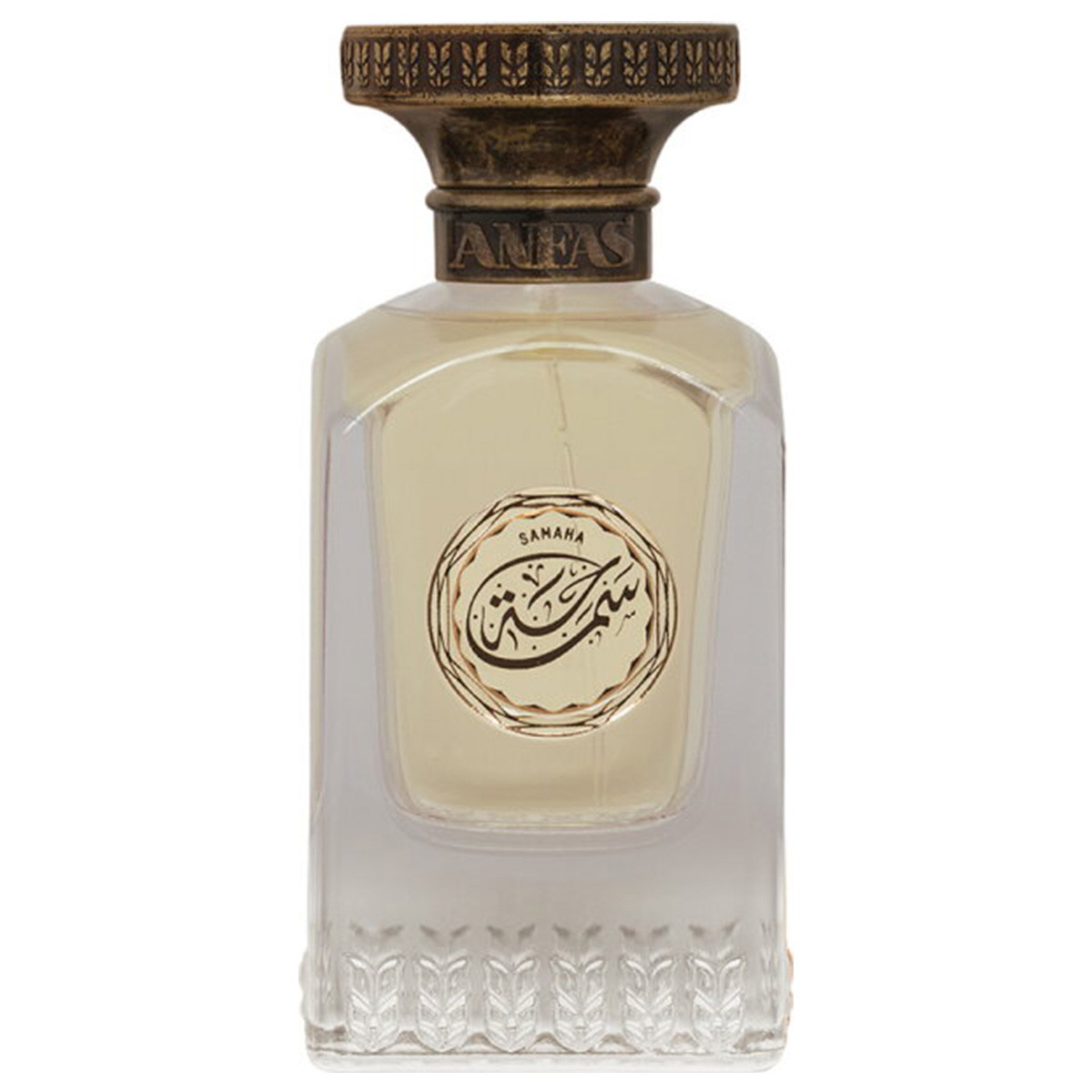 SAMAHA Extrait de Parfum