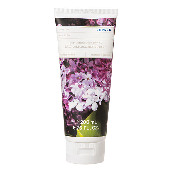 Lilac Smoothing Body Milk