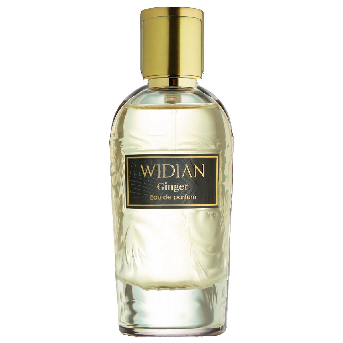 Rose Arabia Collection Ginger Extrait de Parfum