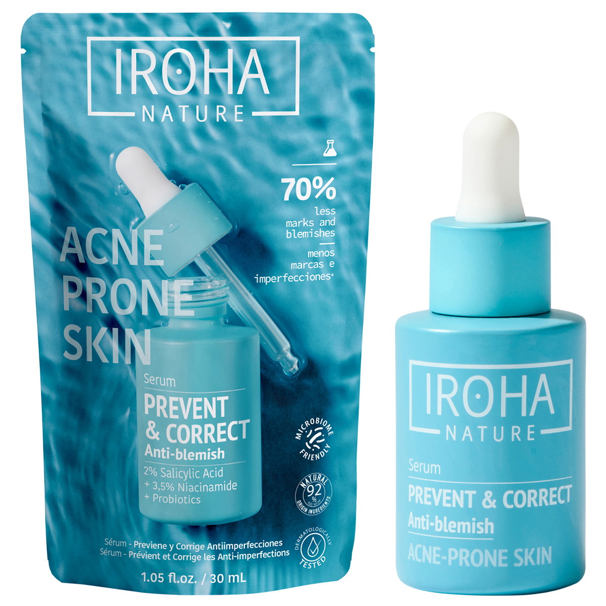 Anti Blemish Face Serum