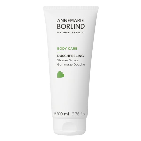 BODY CARE Shower scrub