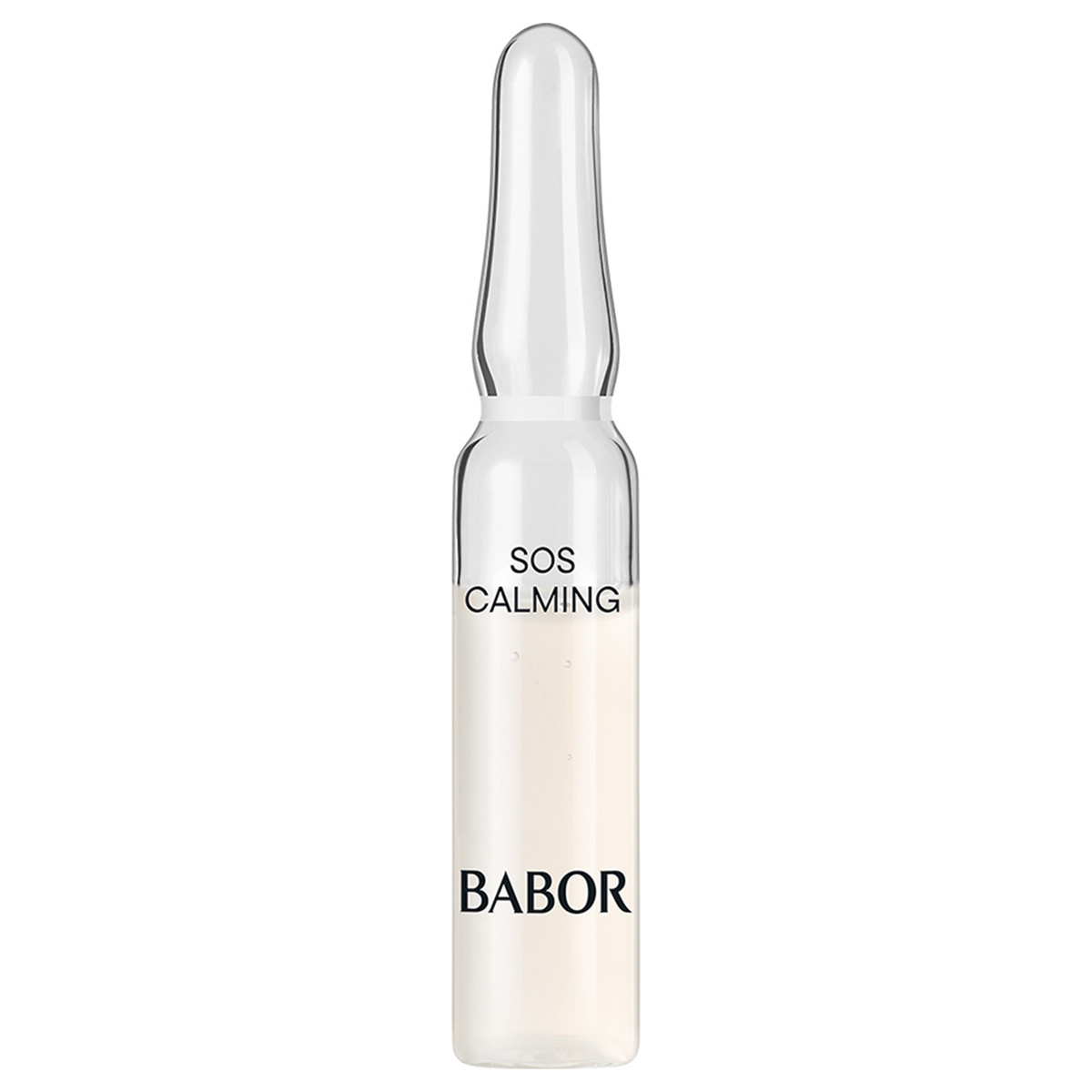 AMPOULE CONCENTRATES SOS Calming