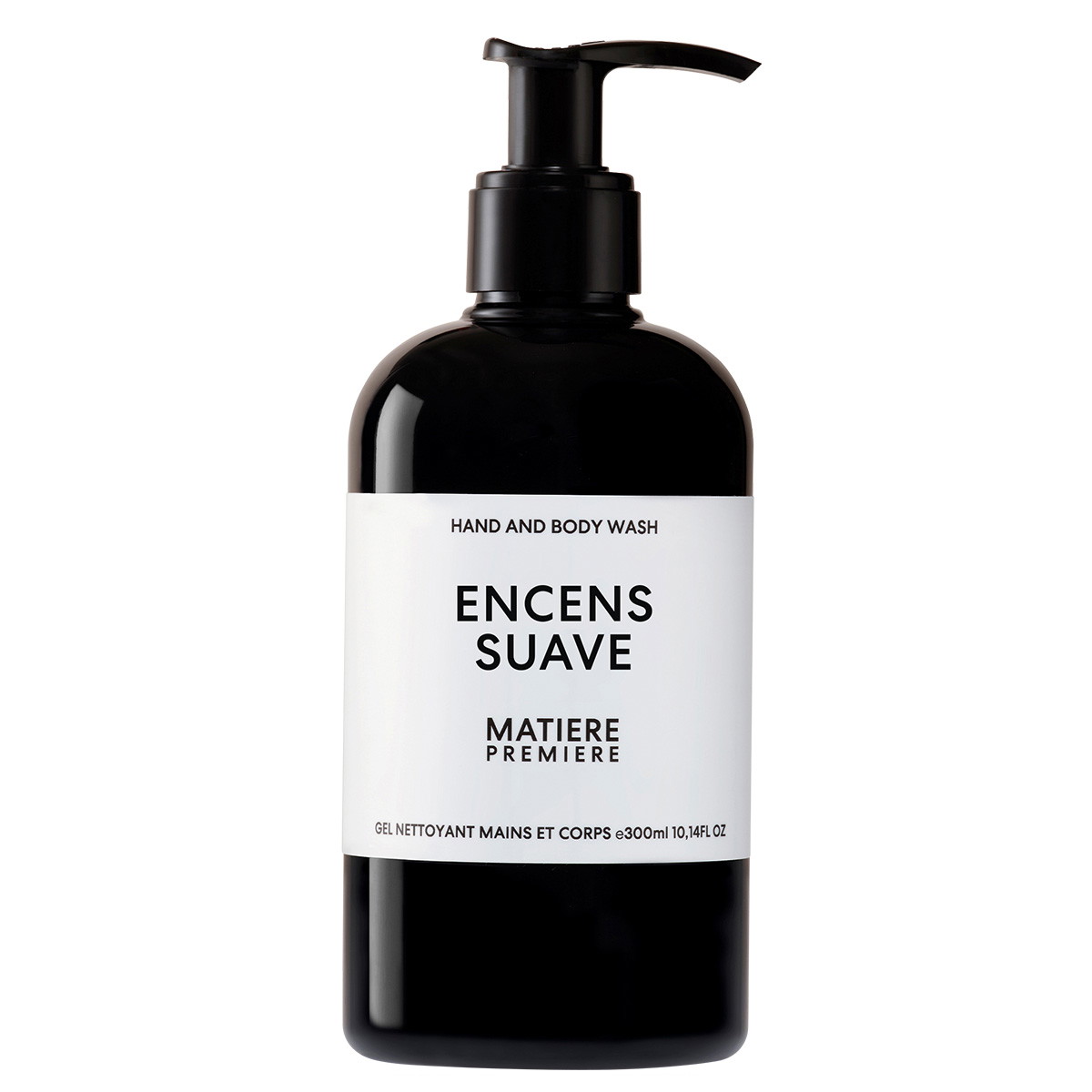 Hand and Body Wash Encens Suave