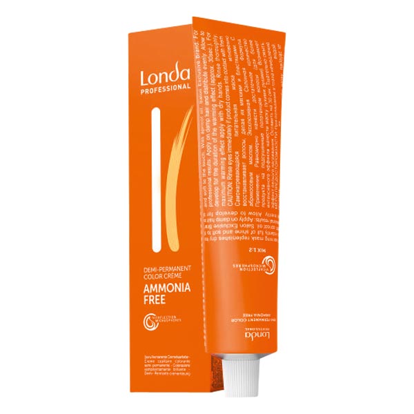 Demi-Permanent Color Creme Ammonia Free