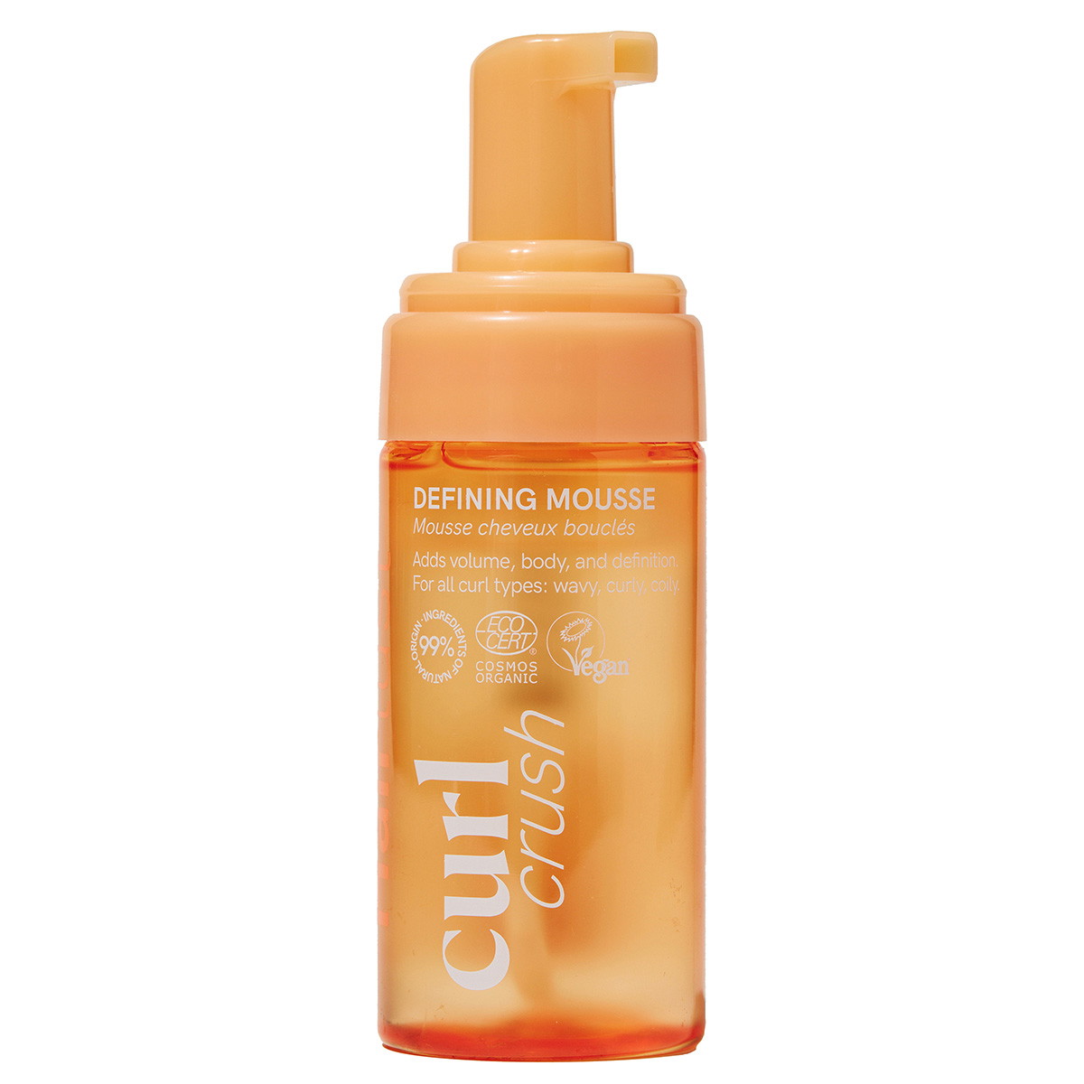 Curl Crush™ Defining Mousse