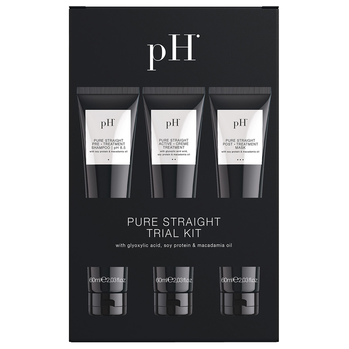 Pure Straight Trial Kit