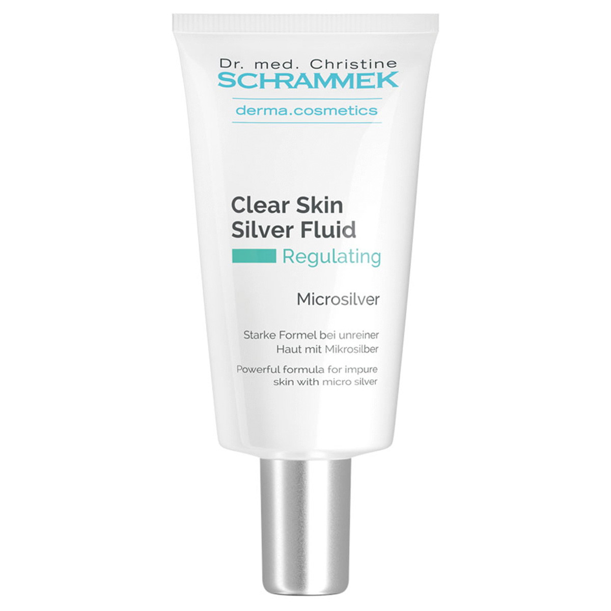 Regulating Clear Skin Silver Fluid