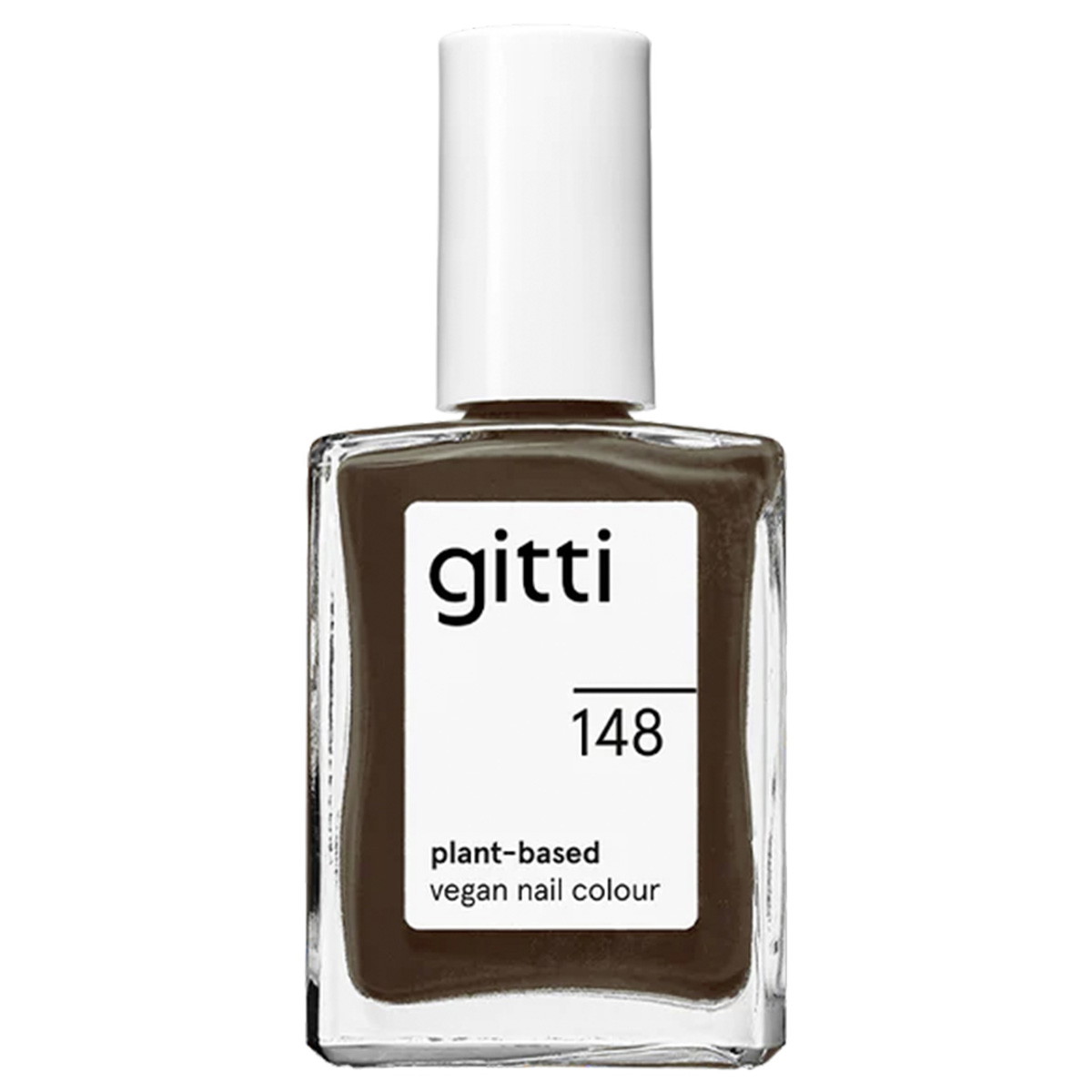 no. 148 Nail Polish Dark Espresso