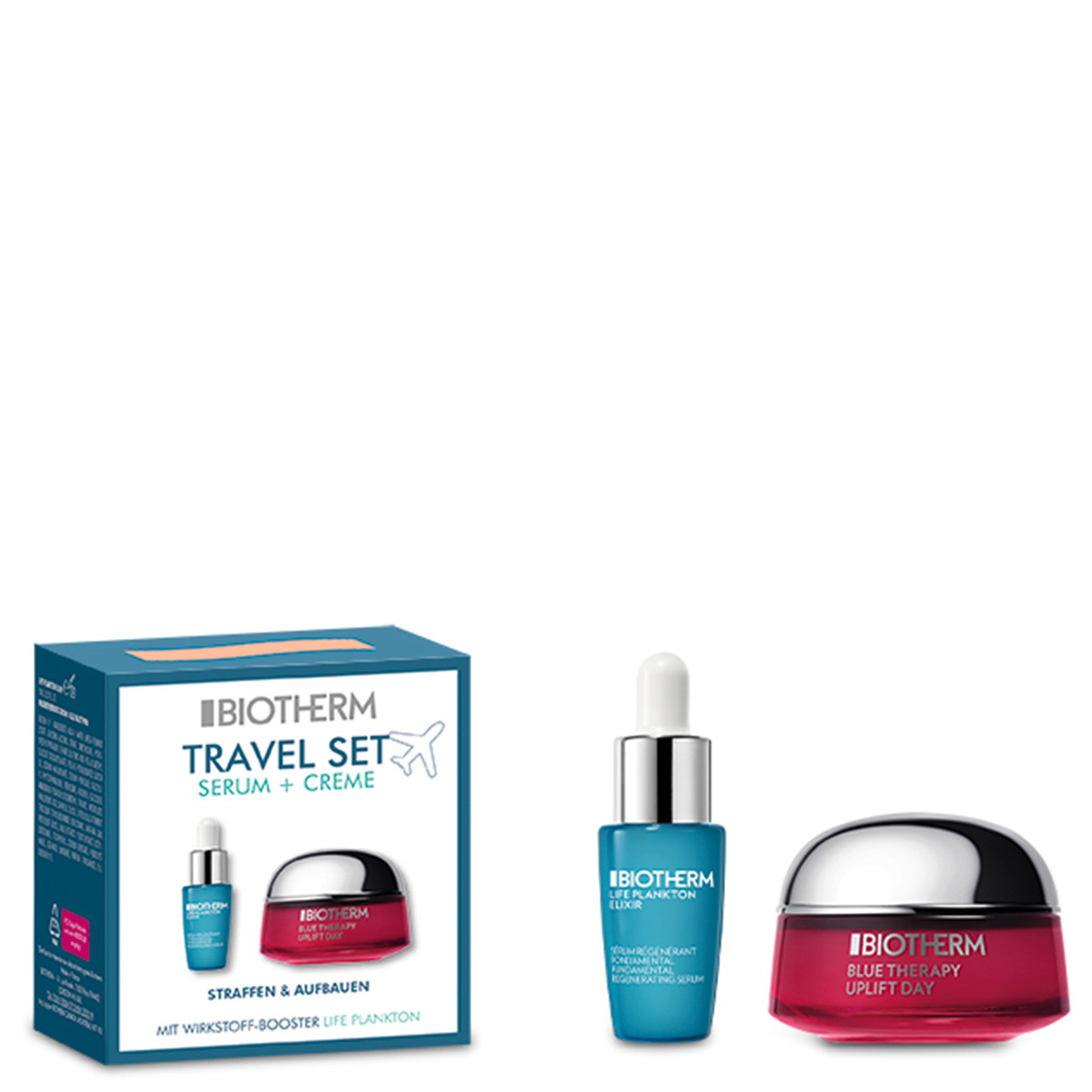 Travelkit Uplift Set
