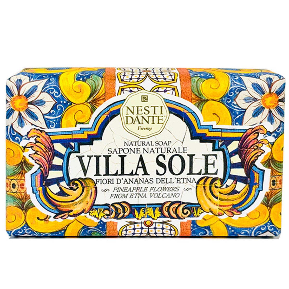 Villa Sole Fiori D´Ananas Dell´Etna Soap