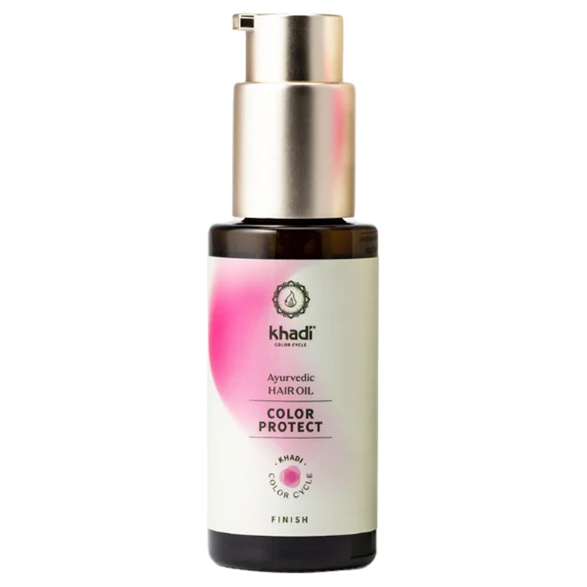 Color Ritual Ayurvetic Hair Oil Color Care