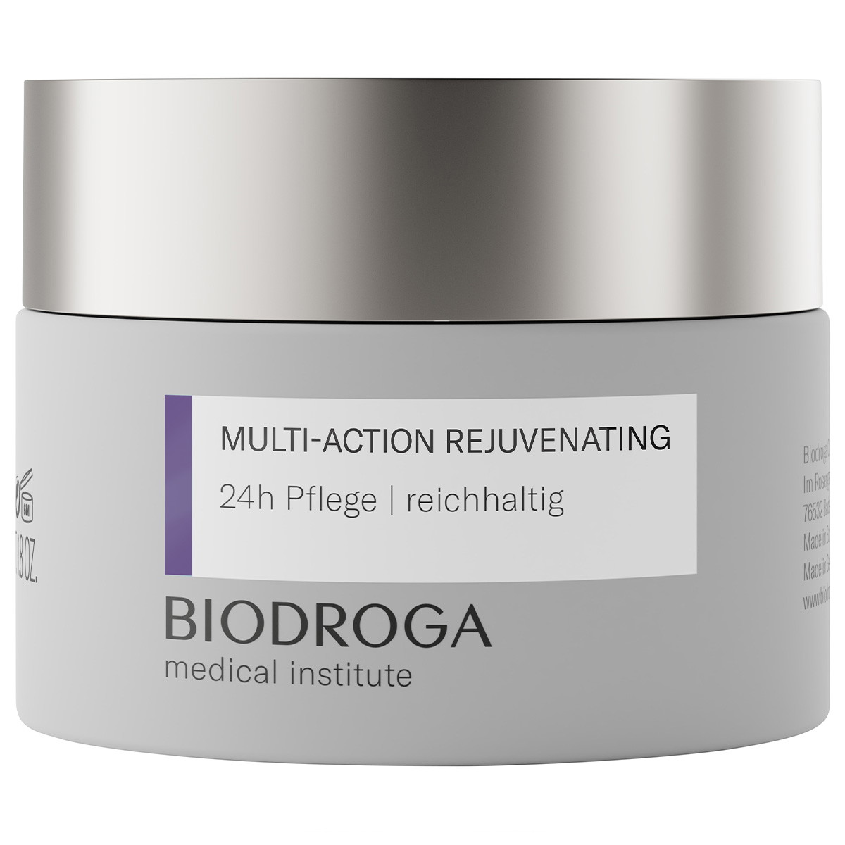 Medical Institute MULTI-ACTION REJUVENATING Assistenza 24H Rich