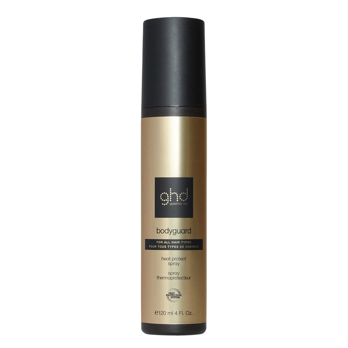 bodyguard - heat protect spray