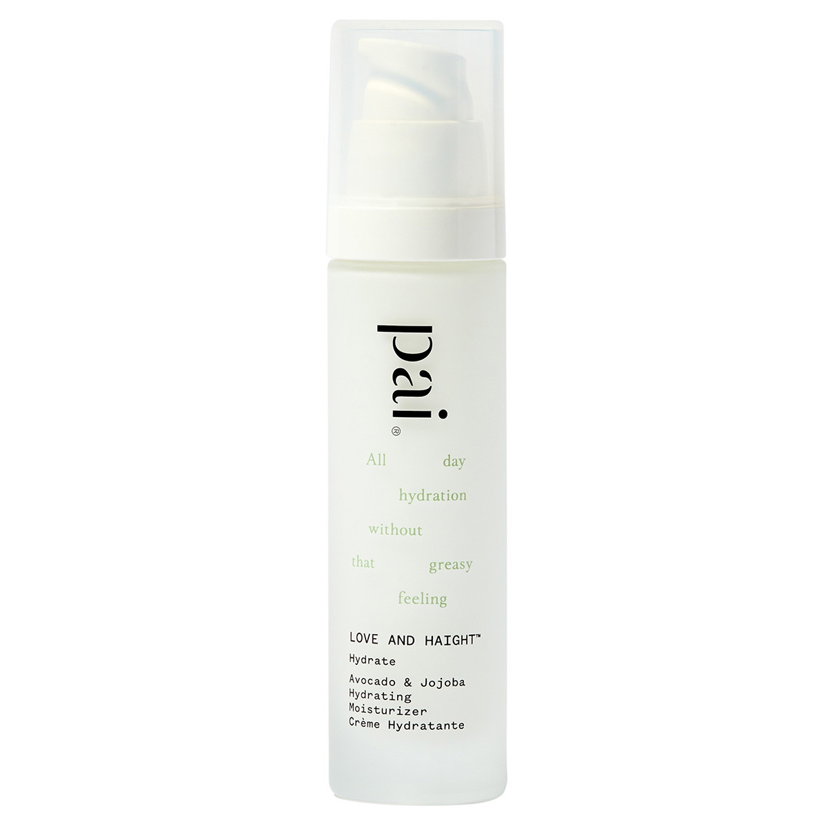 Love & Haight Hydrating Moisturizer