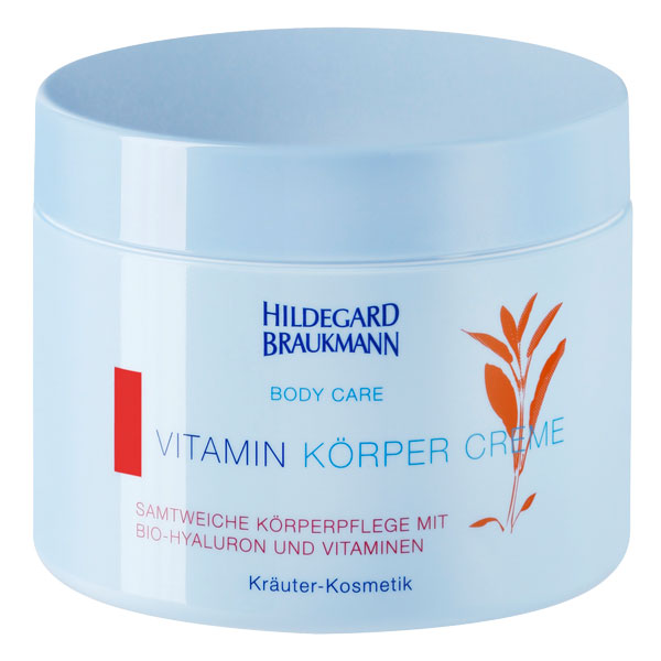 BODY CARE Vitamin Körper Creme