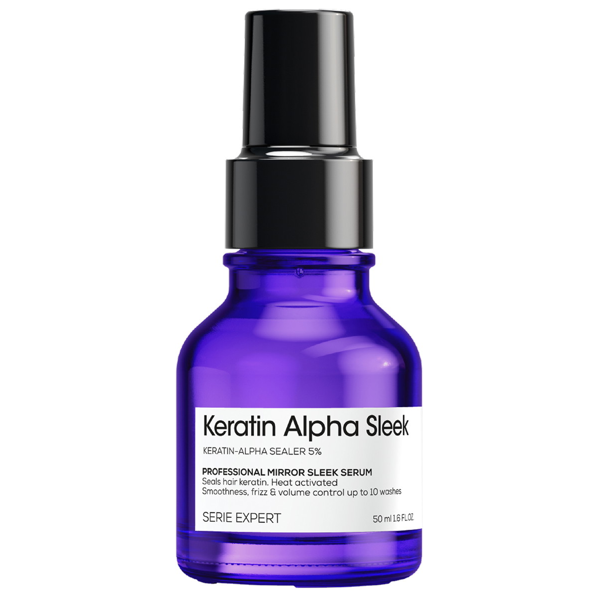 Serie Expert Keratin Alpha Sleek Professional Mirror Sleek Serum