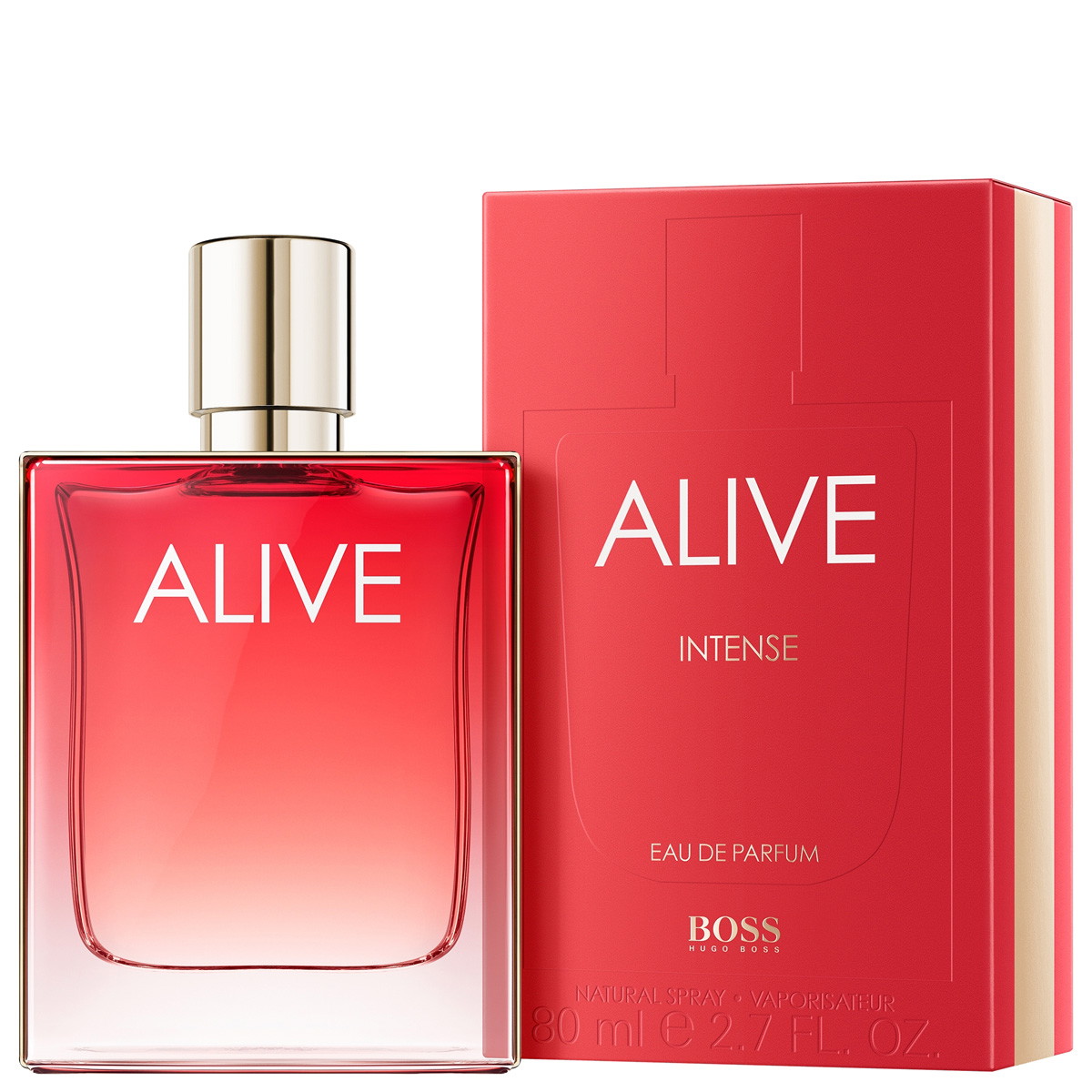 Boss Alive Intense Eau de Parfum