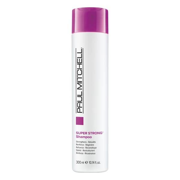 Super Strong Shampoo