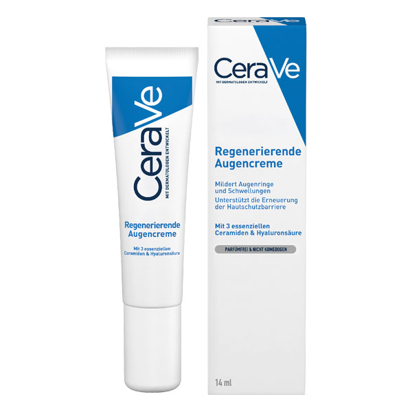 Regenerierende Augencreme