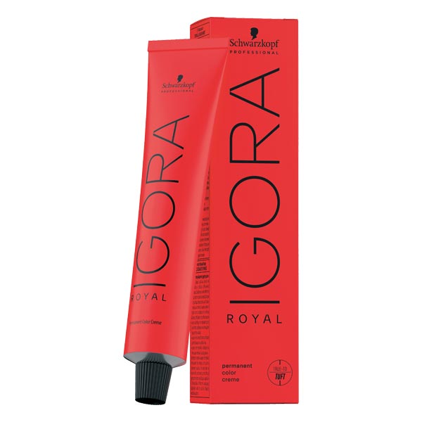 IGORA ROYAL Permanent Color Creme