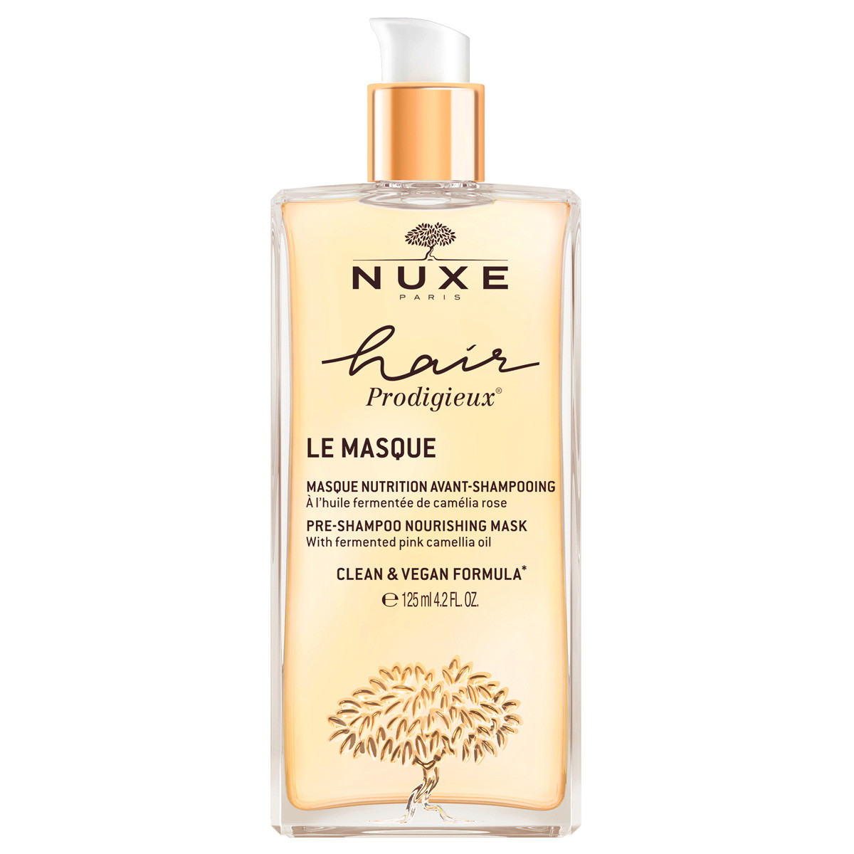 Hair Prodigieux Maschera nutriente pre-shampoo